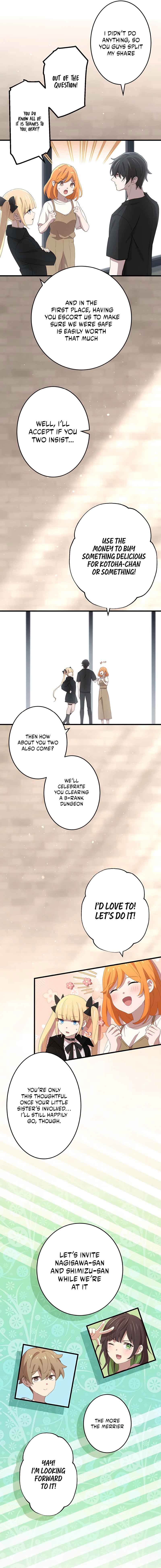 Kinki no Tensei Daimadoushi ~Munou kara Level Up de Saikyou ni~ Chapter 47 — Page 6