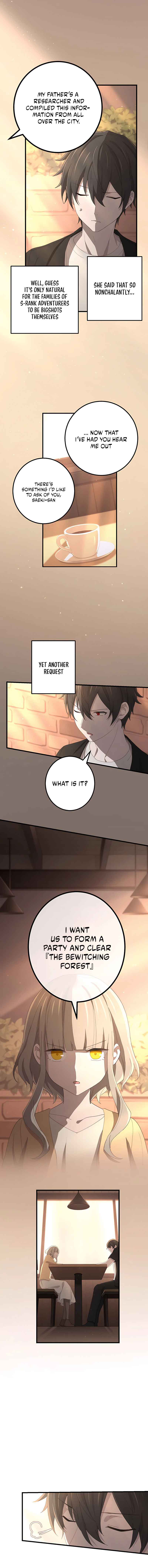 Kinki no Tensei Daimadoushi ~Munou kara Level Up de Saikyou ni~ Chapter 48 — Page 4
