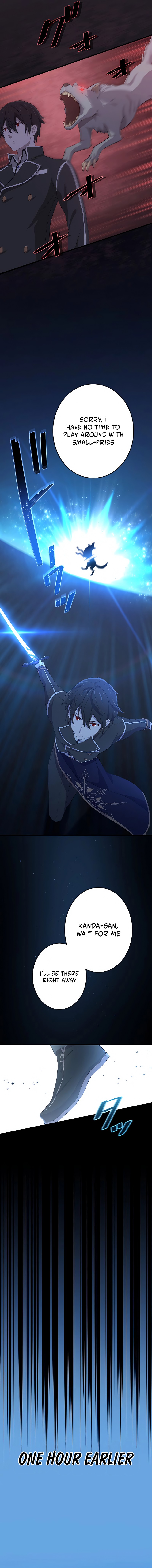 Kinki no Tensei Daimadoushi ~Munou kara Level Up de Saikyou ni~ Chapter 49 — Page 2
