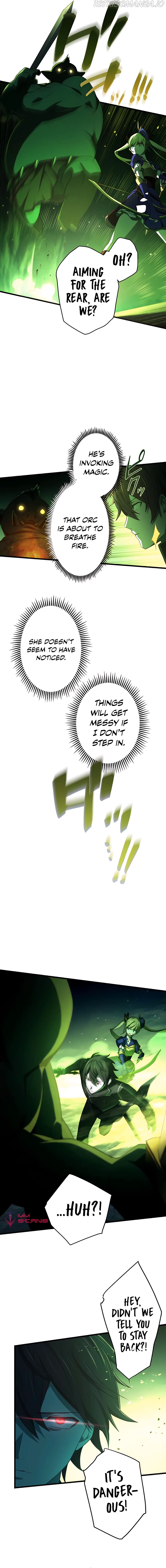 Kinki no Tensei Daimadoushi ~Munou kara Level Up de Saikyou ni~ Chapter 5 — Page 5