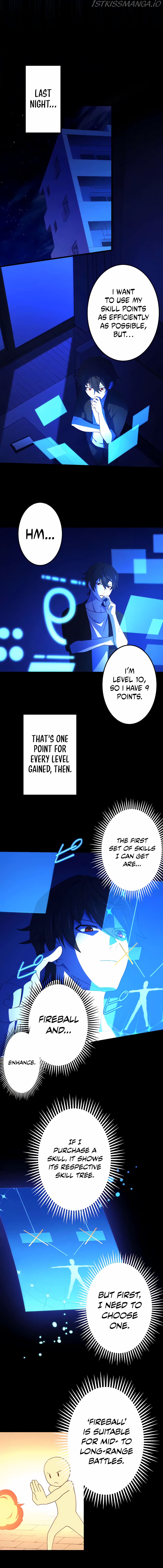 Kinki no Tensei Daimadoushi ~Munou kara Level Up de Saikyou ni~ Chapter 5 — Page 7