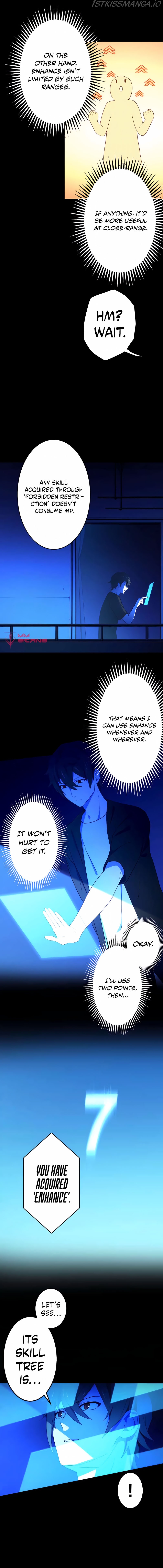 Kinki no Tensei Daimadoushi ~Munou kara Level Up de Saikyou ni~ Chapter 5 — Page 8