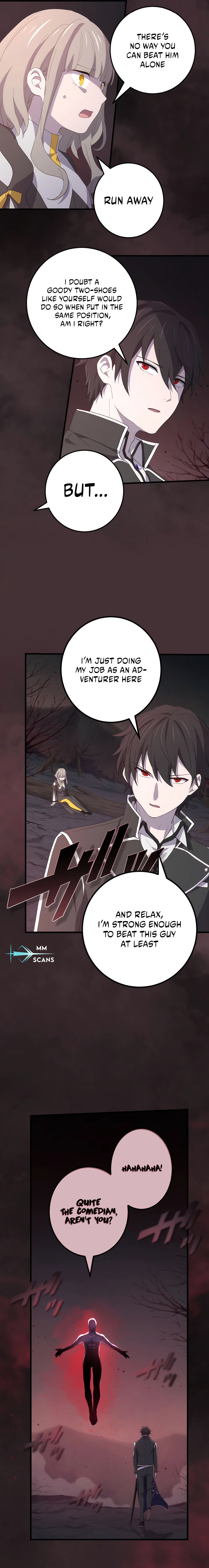 Kinki no Tensei Daimadoushi ~Munou kara Level Up de Saikyou ni~ Chapter 50 — Page 5