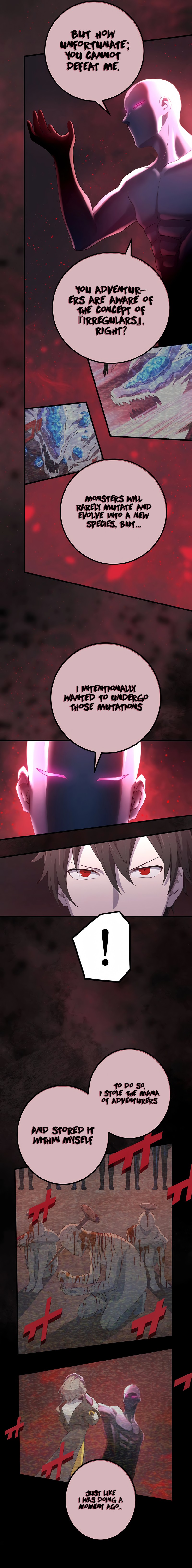Kinki no Tensei Daimadoushi ~Munou kara Level Up de Saikyou ni~ Chapter 50 — Page 6