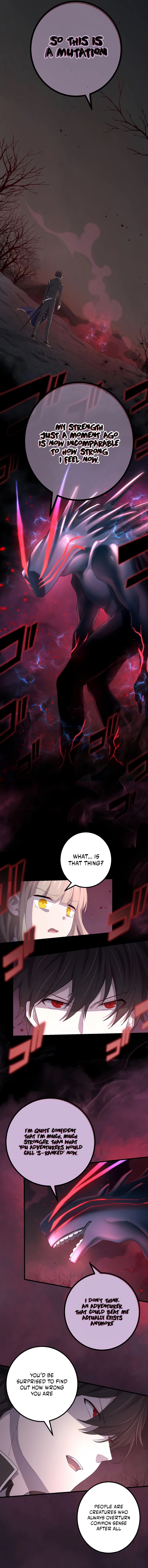 Kinki no Tensei Daimadoushi ~Munou kara Level Up de Saikyou ni~ Chapter 50 — Page 8