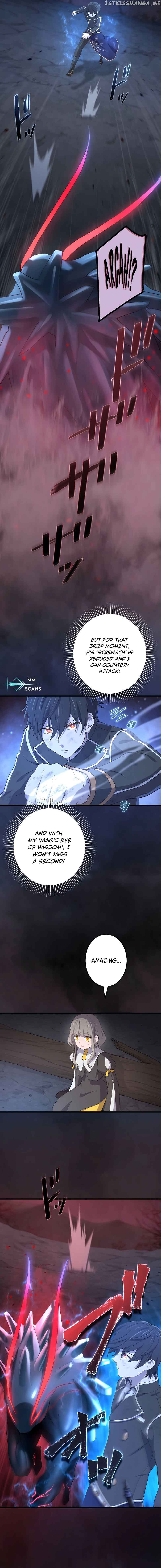 Kinki no Tensei Daimadoushi ~Munou kara Level Up de Saikyou ni~ Chapter 51 — Page 3