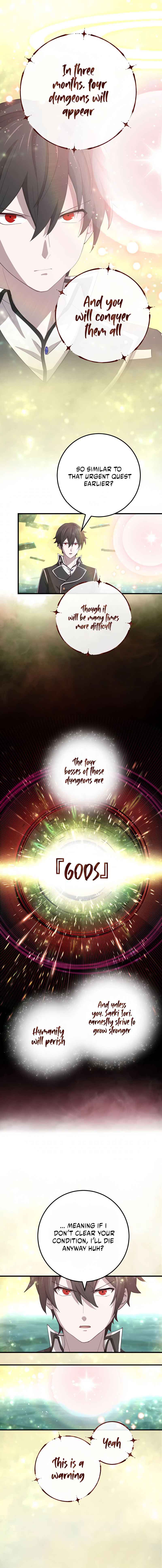 Kinki no Tensei Daimadoushi ~Munou kara Level Up de Saikyou ni~ Chapter 52 — Page 4