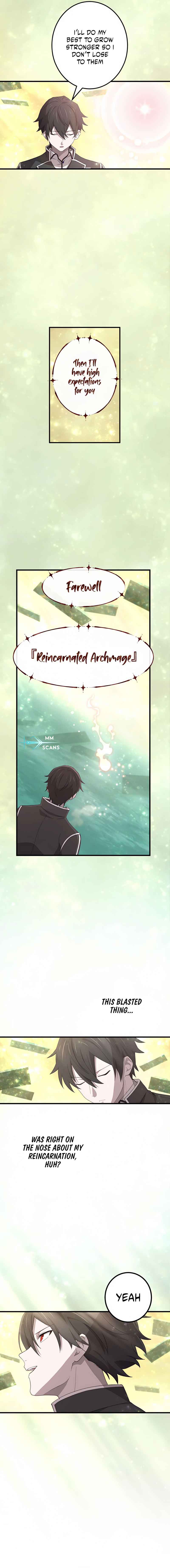 Kinki no Tensei Daimadoushi ~Munou kara Level Up de Saikyou ni~ Chapter 52 — Page 7