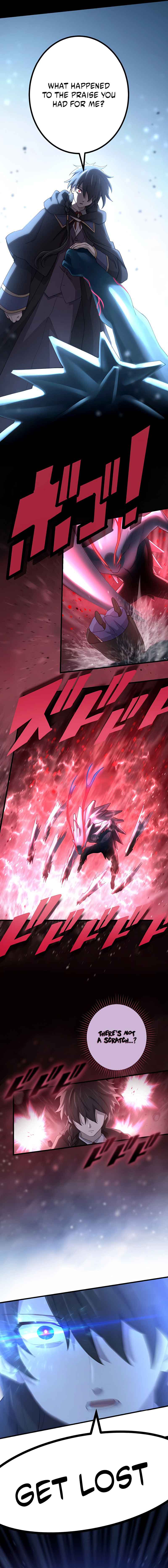 Kinki no Tensei Daimadoushi ~Munou kara Level Up de Saikyou ni~ Chapter 52 — Page 10