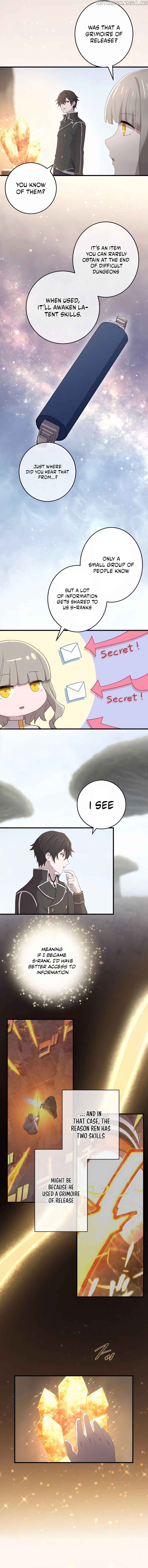 Kinki no Tensei Daimadoushi ~Munou kara Level Up de Saikyou ni~ Chapter 53 — Page 8