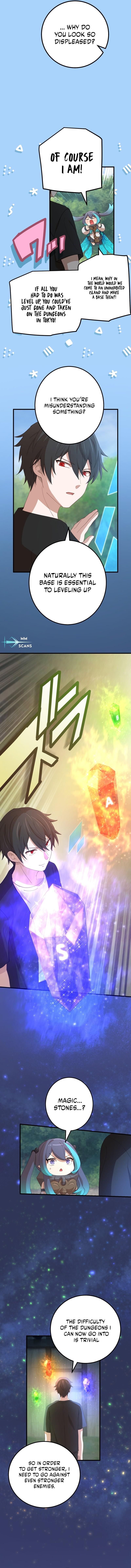 Kinki no Tensei Daimadoushi ~Munou kara Level Up de Saikyou ni~ Chapter 55 — Page 7