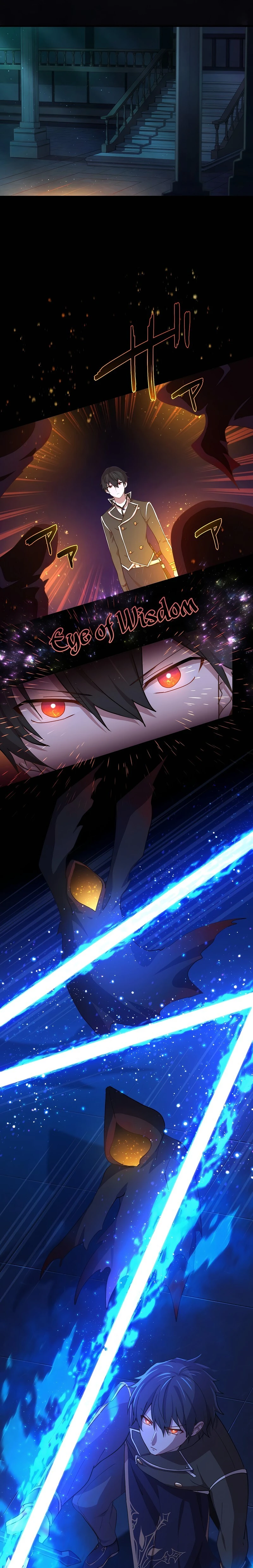 Kinki no Tensei Daimadoushi ~Munou kara Level Up de Saikyou ni~ Chapter 56 — Page 10