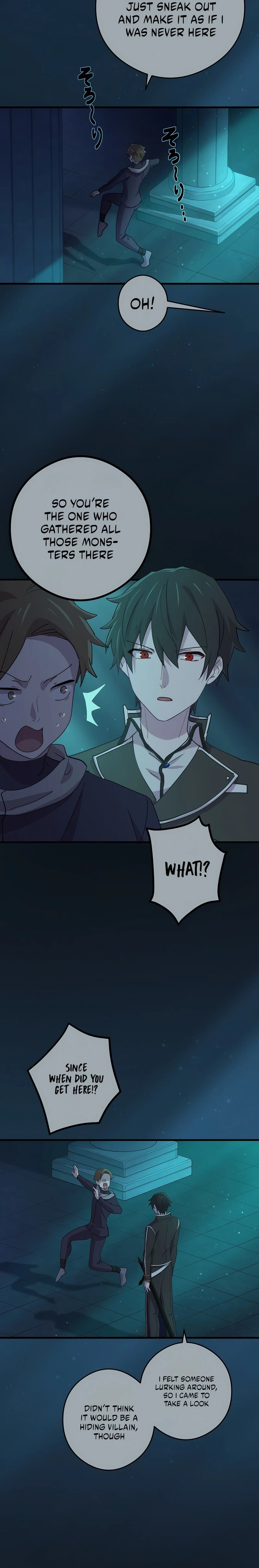 Kinki no Tensei Daimadoushi ~Munou kara Level Up de Saikyou ni~ Chapter 56 — Page 13