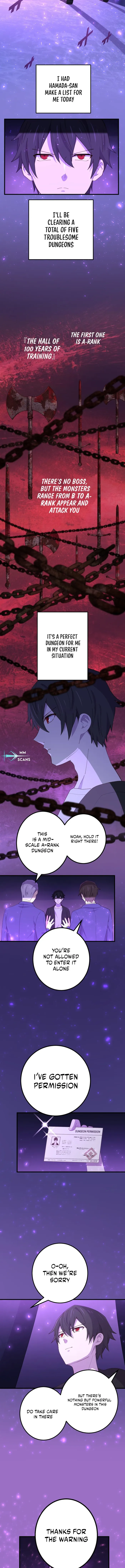 Kinki no Tensei Daimadoushi ~Munou kara Level Up de Saikyou ni~ Chapter 57 — Page 3