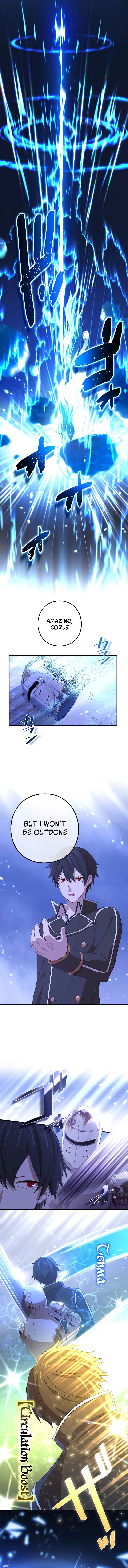 Kinki no Tensei Daimadoushi ~Munou kara Level Up de Saikyou ni~ Chapter 58 — Page 2