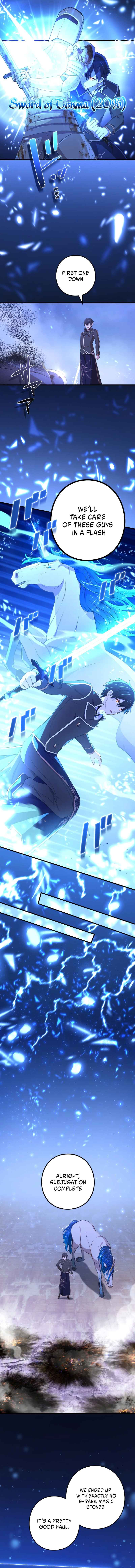 Kinki no Tensei Daimadoushi ~Munou kara Level Up de Saikyou ni~ Chapter 58 — Page 3