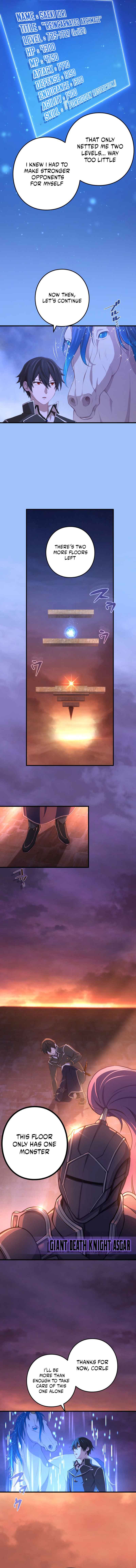 Kinki no Tensei Daimadoushi ~Munou kara Level Up de Saikyou ni~ Chapter 58 — Page 4