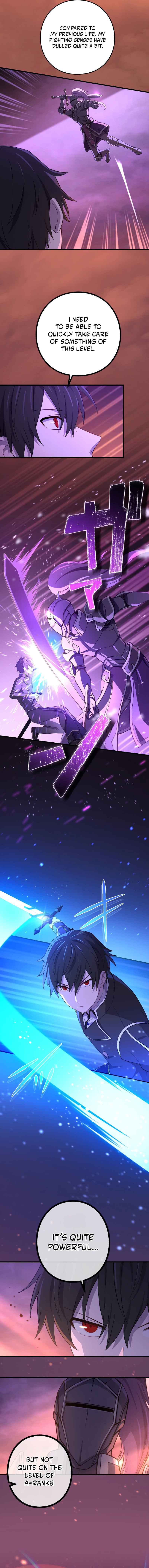 Kinki no Tensei Daimadoushi ~Munou kara Level Up de Saikyou ni~ Chapter 58 — Page 5