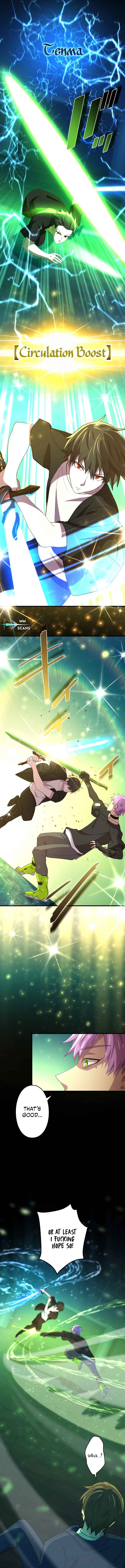 Kinki no Tensei Daimadoushi ~Munou kara Level Up de Saikyou ni~ Chapter 60 — Page 3