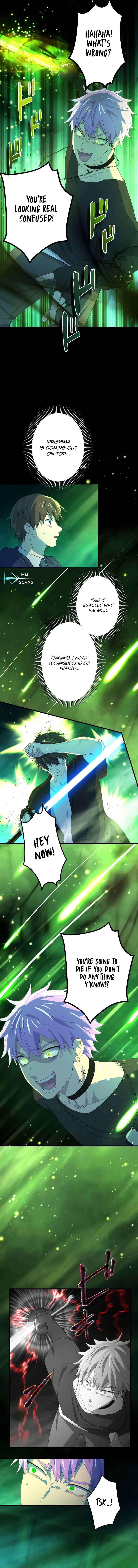 Kinki no Tensei Daimadoushi ~Munou kara Level Up de Saikyou ni~ Chapter 60 — Page 5