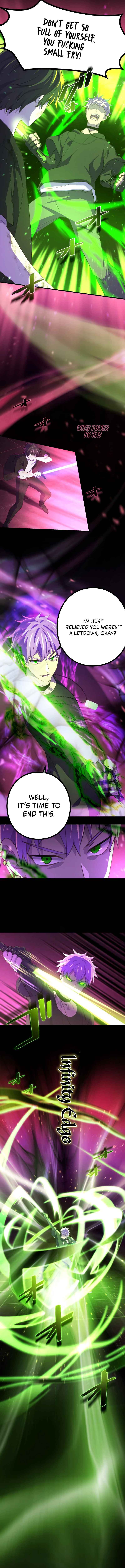 Kinki no Tensei Daimadoushi ~Munou kara Level Up de Saikyou ni~ Chapter 60 — Page 8