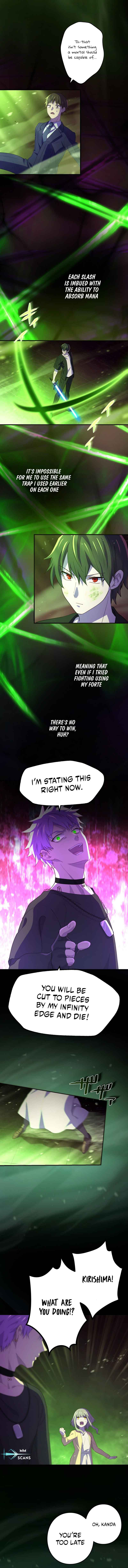 Kinki no Tensei Daimadoushi ~Munou kara Level Up de Saikyou ni~ Chapter 60 — Page 9