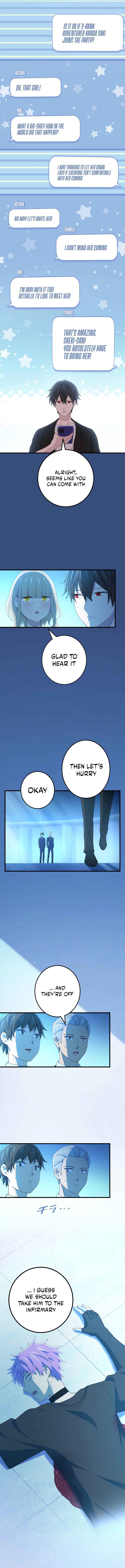 Kinki no Tensei Daimadoushi ~Munou kara Level Up de Saikyou ni~ Chapter 61 — Page 4