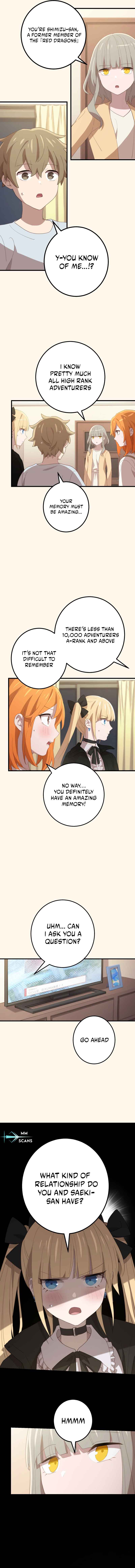Kinki no Tensei Daimadoushi ~Munou kara Level Up de Saikyou ni~ Chapter 61 — Page 7