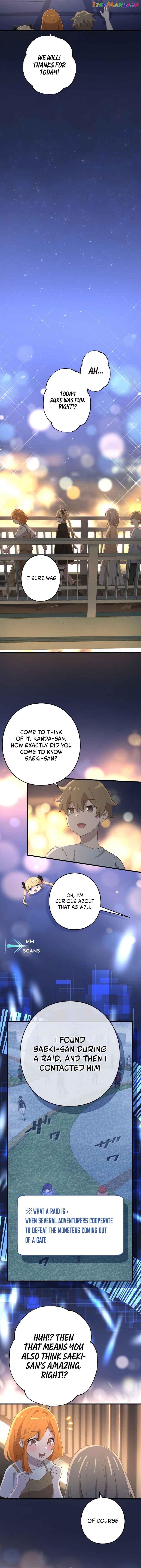 Kinki no Tensei Daimadoushi ~Munou kara Level Up de Saikyou ni~ Chapter 62 — Page 3
