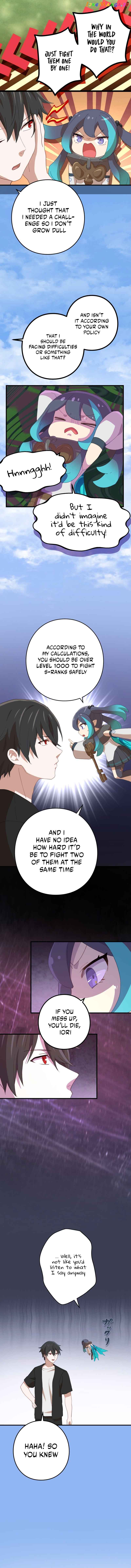 Kinki no Tensei Daimadoushi ~Munou kara Level Up de Saikyou ni~ Chapter 62 — Page 8