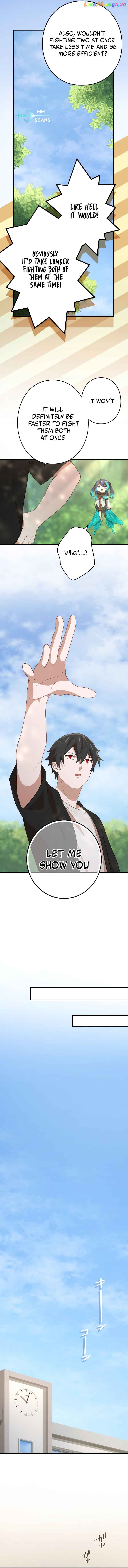 Kinki no Tensei Daimadoushi ~Munou kara Level Up de Saikyou ni~ Chapter 62 — Page 9