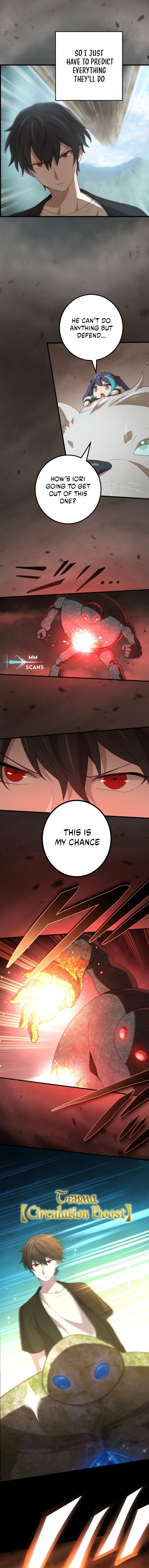 Kinki no Tensei Daimadoushi ~Munou kara Level Up de Saikyou ni~ Chapter 63 — Page 9