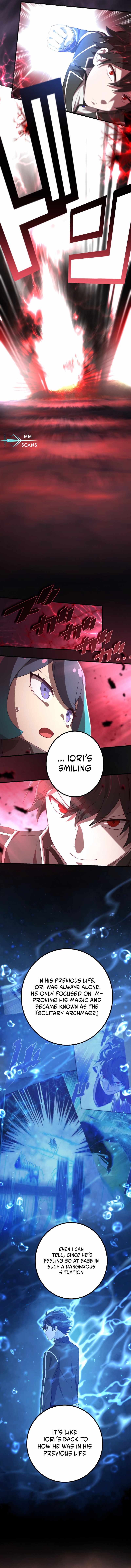 Kinki no Tensei Daimadoushi ~Munou kara Level Up de Saikyou ni~ Chapter 65 — Page 5