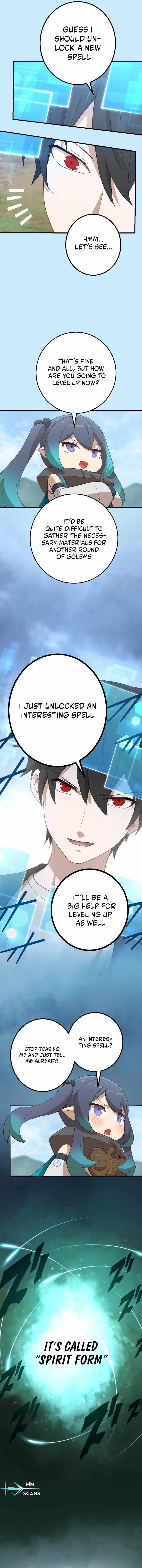 Kinki no Tensei Daimadoushi ~Munou kara Level Up de Saikyou ni~ Chapter 65 — Page 9