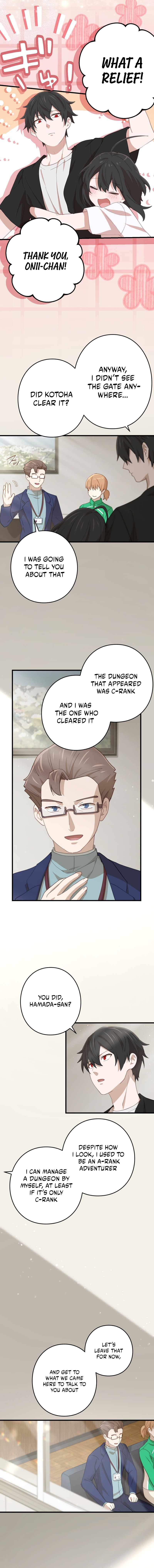 Kinki no Tensei Daimadoushi ~Munou kara Level Up de Saikyou ni~ Chapter 66 — Page 4