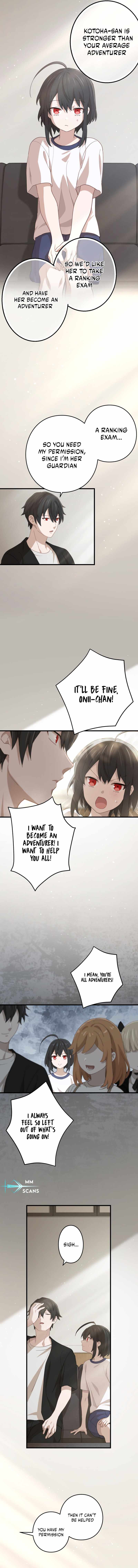 Kinki no Tensei Daimadoushi ~Munou kara Level Up de Saikyou ni~ Chapter 66 — Page 5