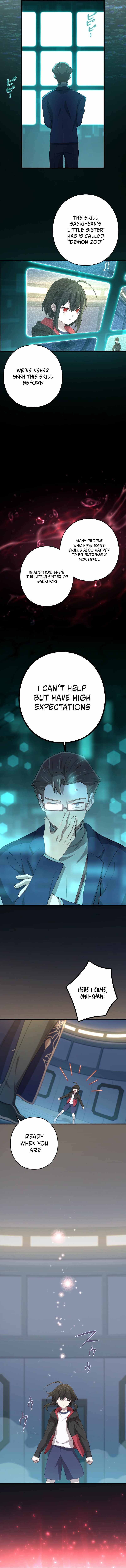 Kinki no Tensei Daimadoushi ~Munou kara Level Up de Saikyou ni~ Chapter 66 — Page 8