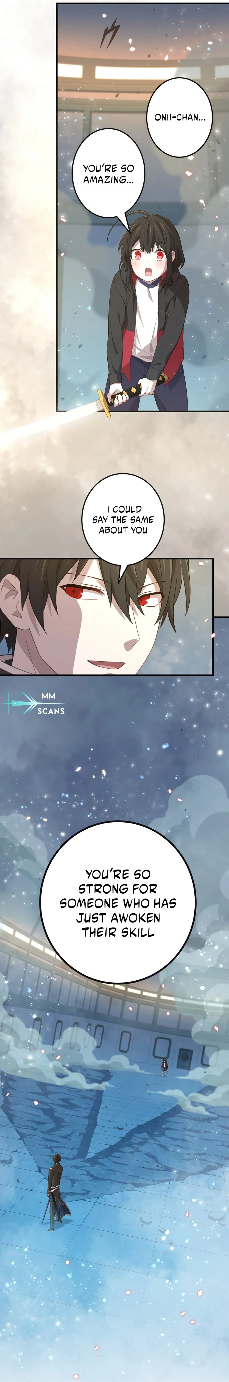 Kinki no Tensei Daimadoushi ~Munou kara Level Up de Saikyou ni~ Chapter 67 — Page 9