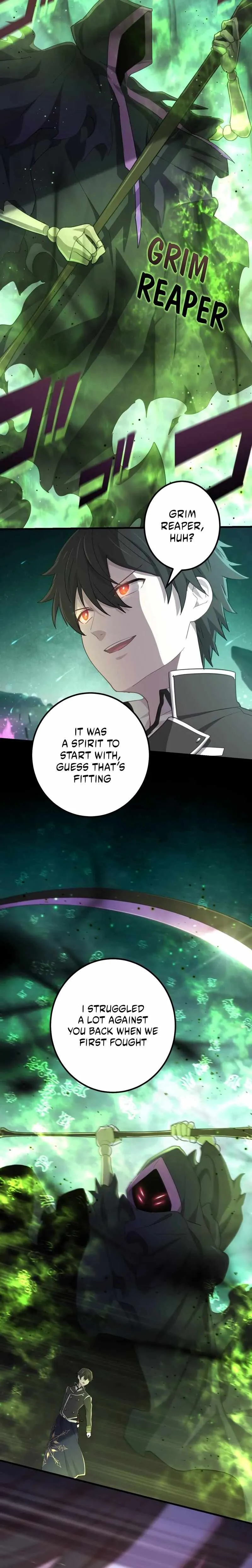 Kinki no Tensei Daimadoushi ~Munou kara Level Up de Saikyou ni~ Chapter 69 — Page 8