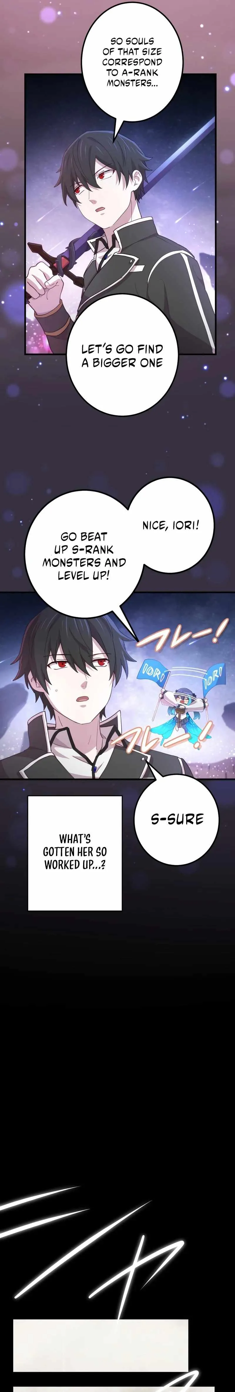 Kinki no Tensei Daimadoushi ~Munou kara Level Up de Saikyou ni~ Chapter 69 — Page 11