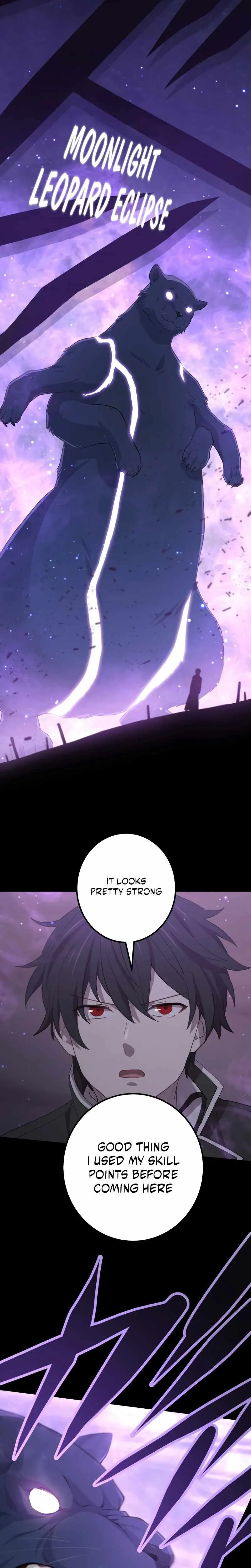 Kinki no Tensei Daimadoushi ~Munou kara Level Up de Saikyou ni~ Chapter 69 — Page 23