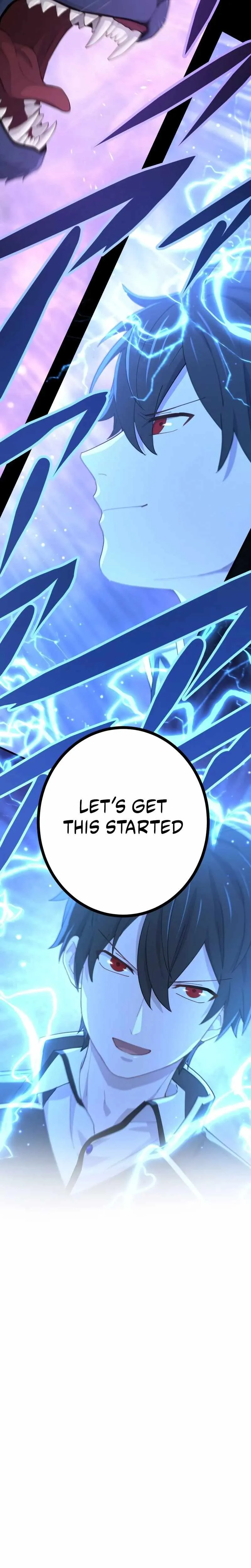 Kinki no Tensei Daimadoushi ~Munou kara Level Up de Saikyou ni~ Chapter 69 — Page 24