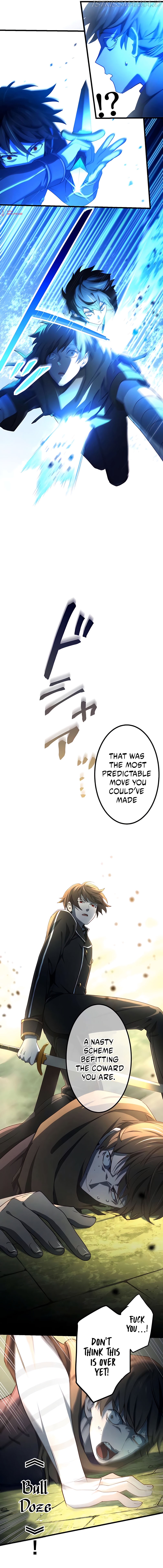 Kinki no Tensei Daimadoushi ~Munou kara Level Up de Saikyou ni~ Chapter 7 — Page 10