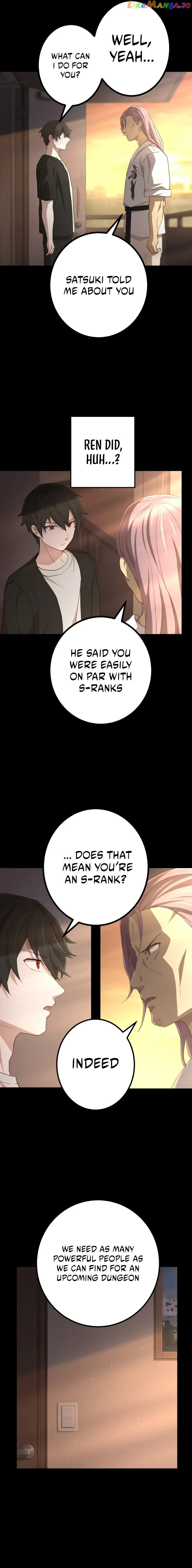 Kinki no Tensei Daimadoushi ~Munou kara Level Up de Saikyou ni~ Chapter 71 — Page 11