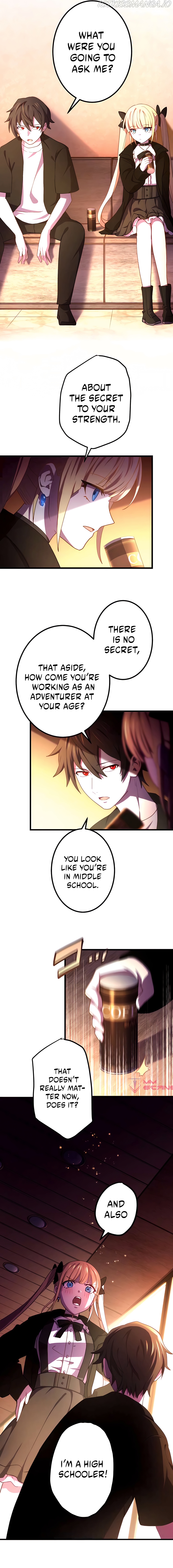 Kinki no Tensei Daimadoushi ~Munou kara Level Up de Saikyou ni~ Chapter 8 — Page 6
