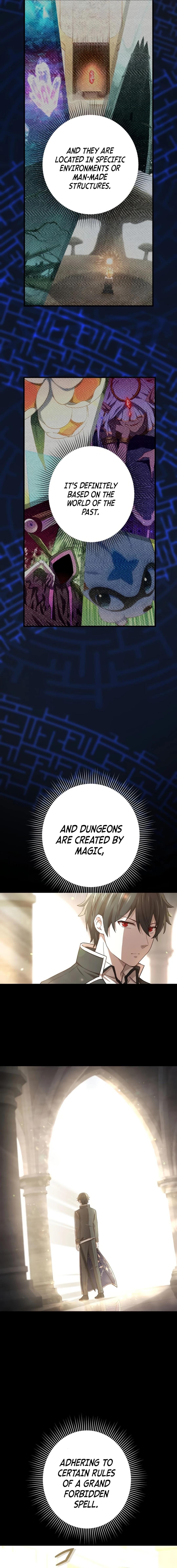 Kinki no Tensei Daimadoushi ~Munou kara Level Up de Saikyou ni~ Chapter 87 — Page 8