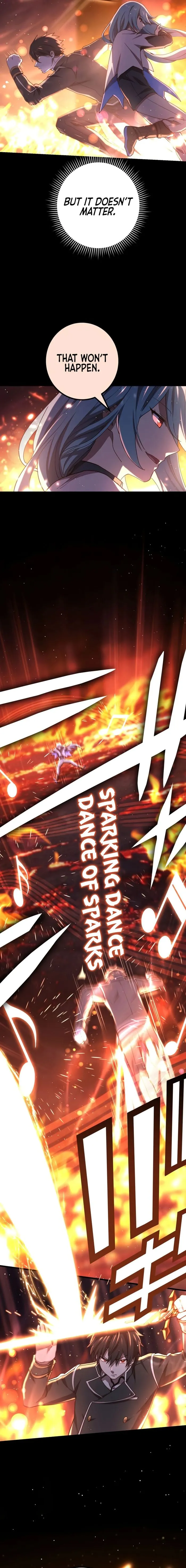 Kinki no Tensei Daimadoushi ~Munou kara Level Up de Saikyou ni~ Chapter 89 — Page 9