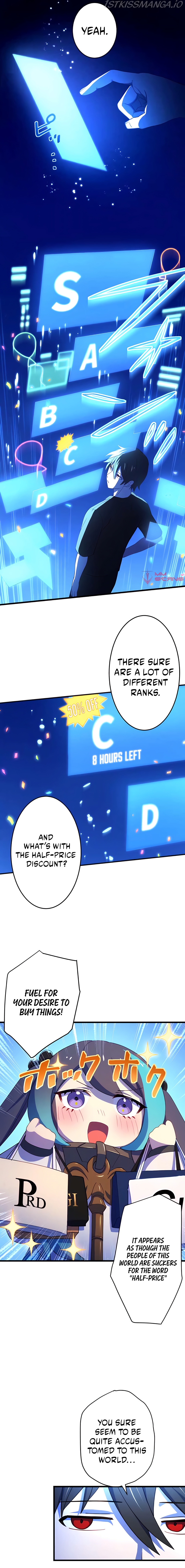 Kinki no Tensei Daimadoushi ~Munou kara Level Up de Saikyou ni~ Chapter 9 — Page 4
