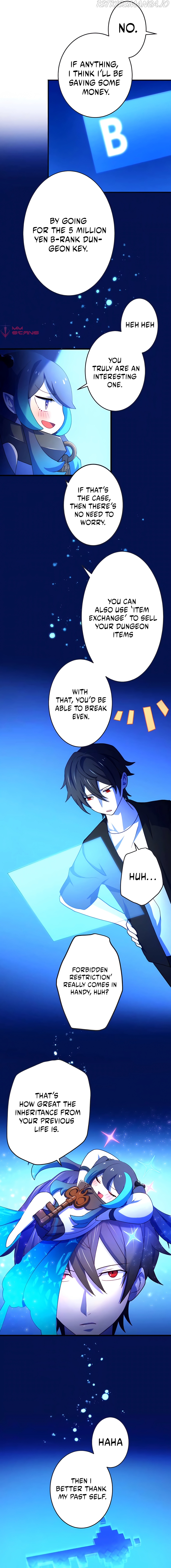 Kinki no Tensei Daimadoushi ~Munou kara Level Up de Saikyou ni~ Chapter 9 — Page 7