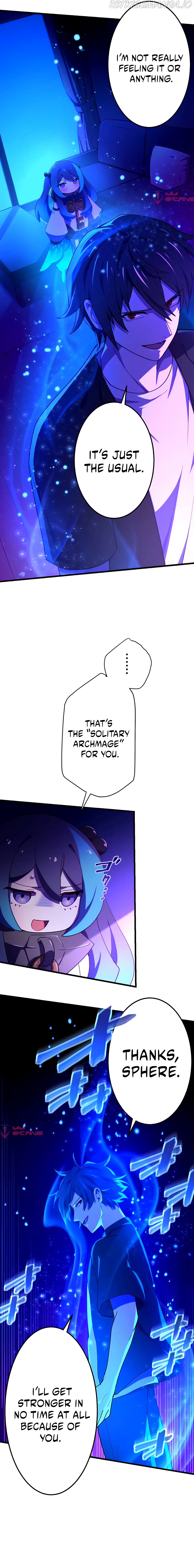 Kinki no Tensei Daimadoushi ~Munou kara Level Up de Saikyou ni~ Chapter 9 — Page 10